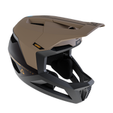 Helmet MTB Gravity 5.0 - Brown