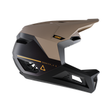 Helmet MTB Gravity 5.0 - Brown