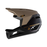 Helmet MTB Gravity 5.0 - Brown