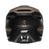 Helmet MTB Gravity 5.0 - Brown