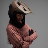 Helmet MTB Gravity 5.0 - Brown