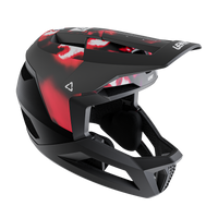 Helmet MTB Gravity 5.0 - Red