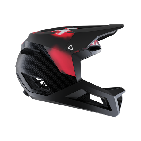 Helmet MTB Gravity 5.0 - Red