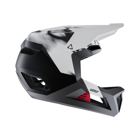 Helmet MTB Gravity 5.0 - White