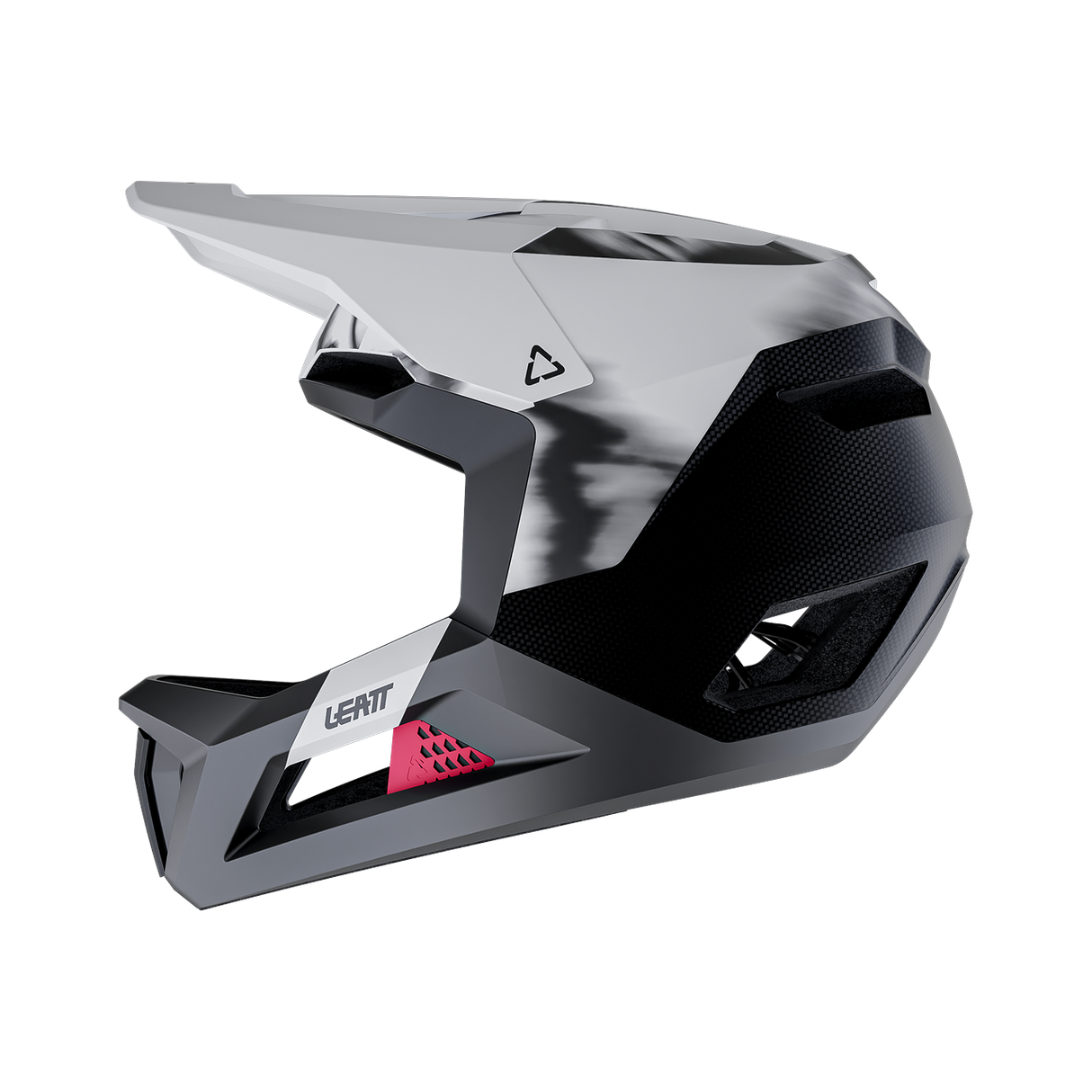 Helmet MTB Gravity 5.0 - White