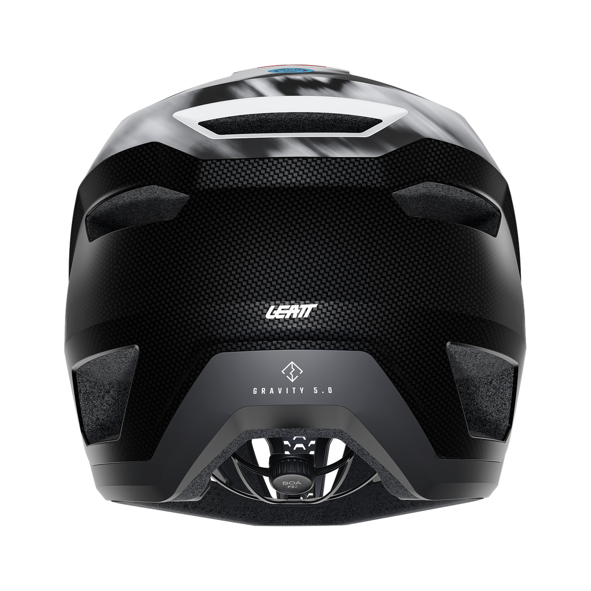 Helmet MTB Gravity 5.0 - White