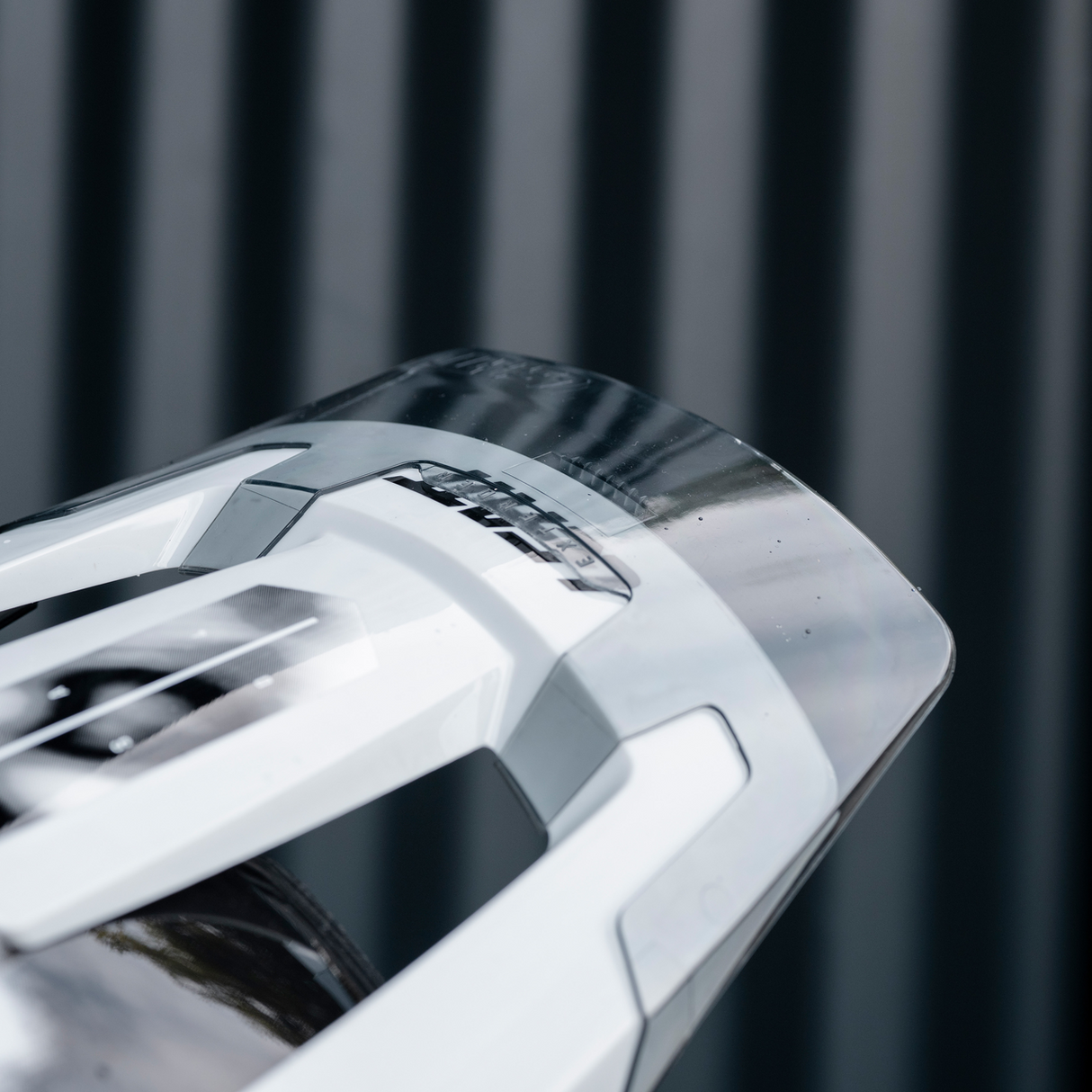 Helmet MTB Gravity 5.0 - White