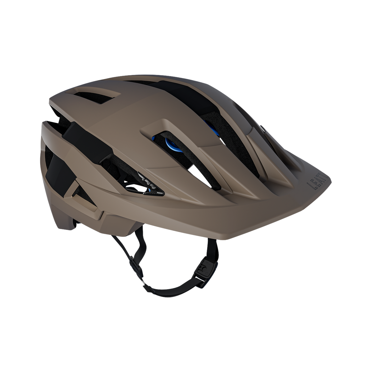 Helmet MTB Trail 3.0 - Brown