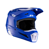 Helmet Moto 2.5 - Blue