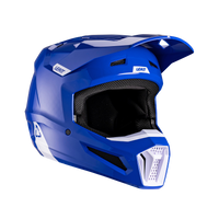 Helmet Moto 2.5 - Blue