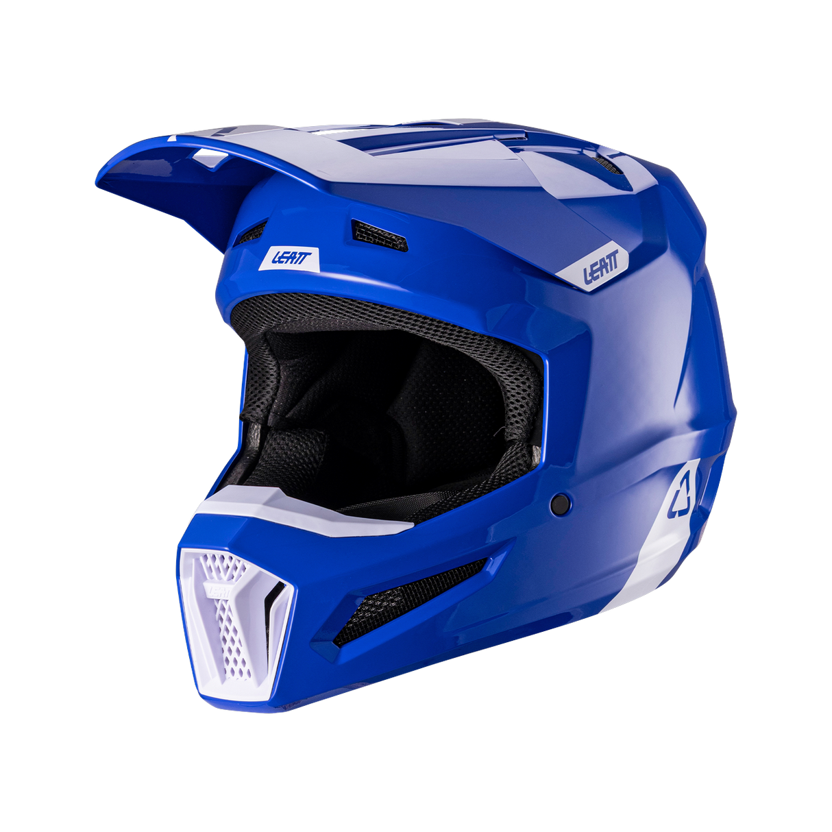 Helmet Moto 2.5 - Blue