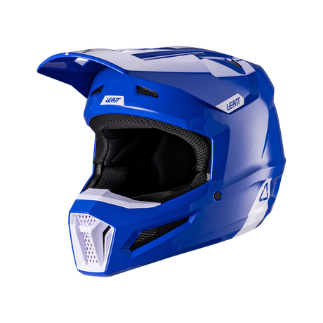Helmet Moto 2.5 - Blue