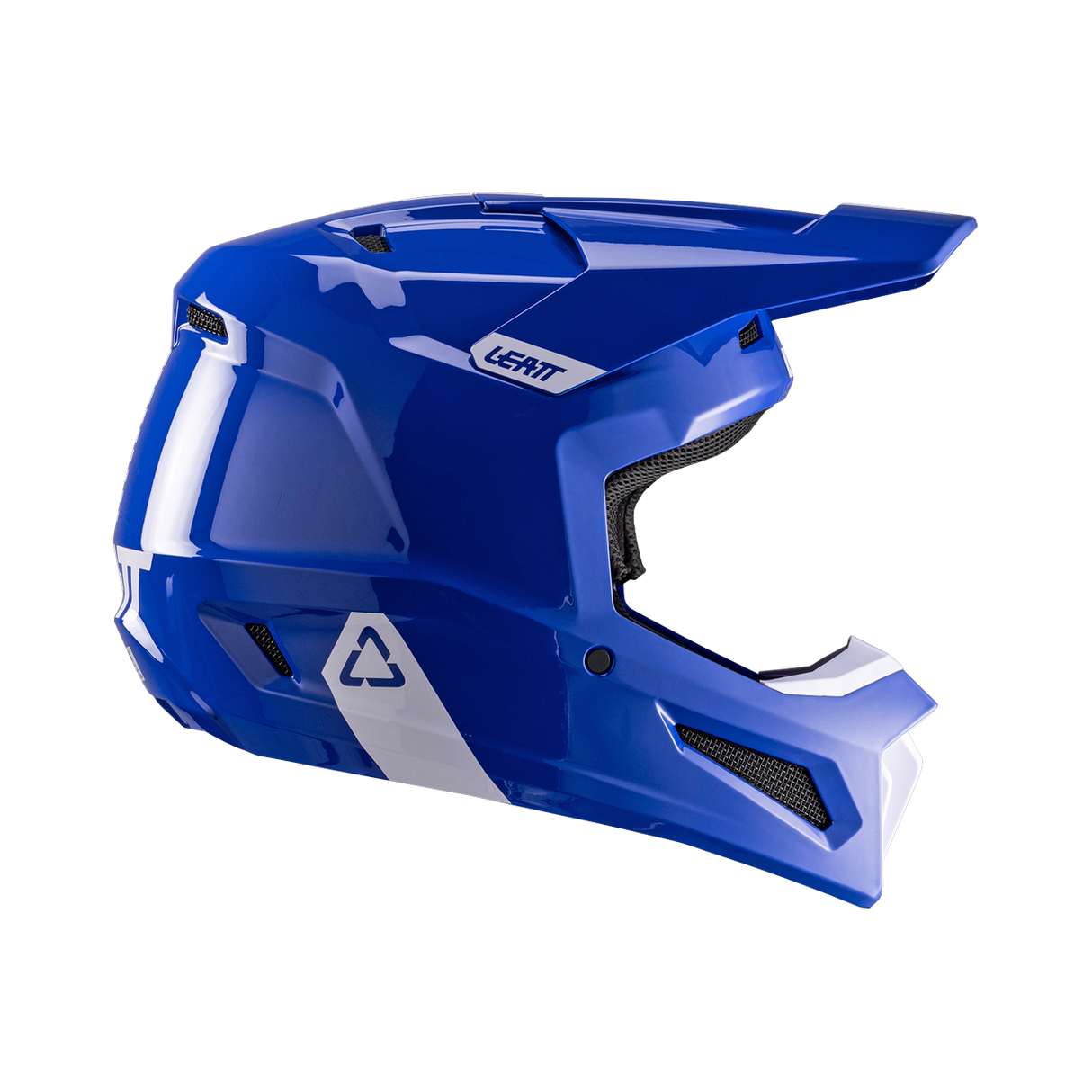 Helmet Moto 2.5 - Blue