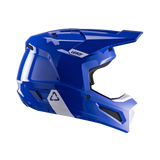 Helmet Moto 2.5 - Blue