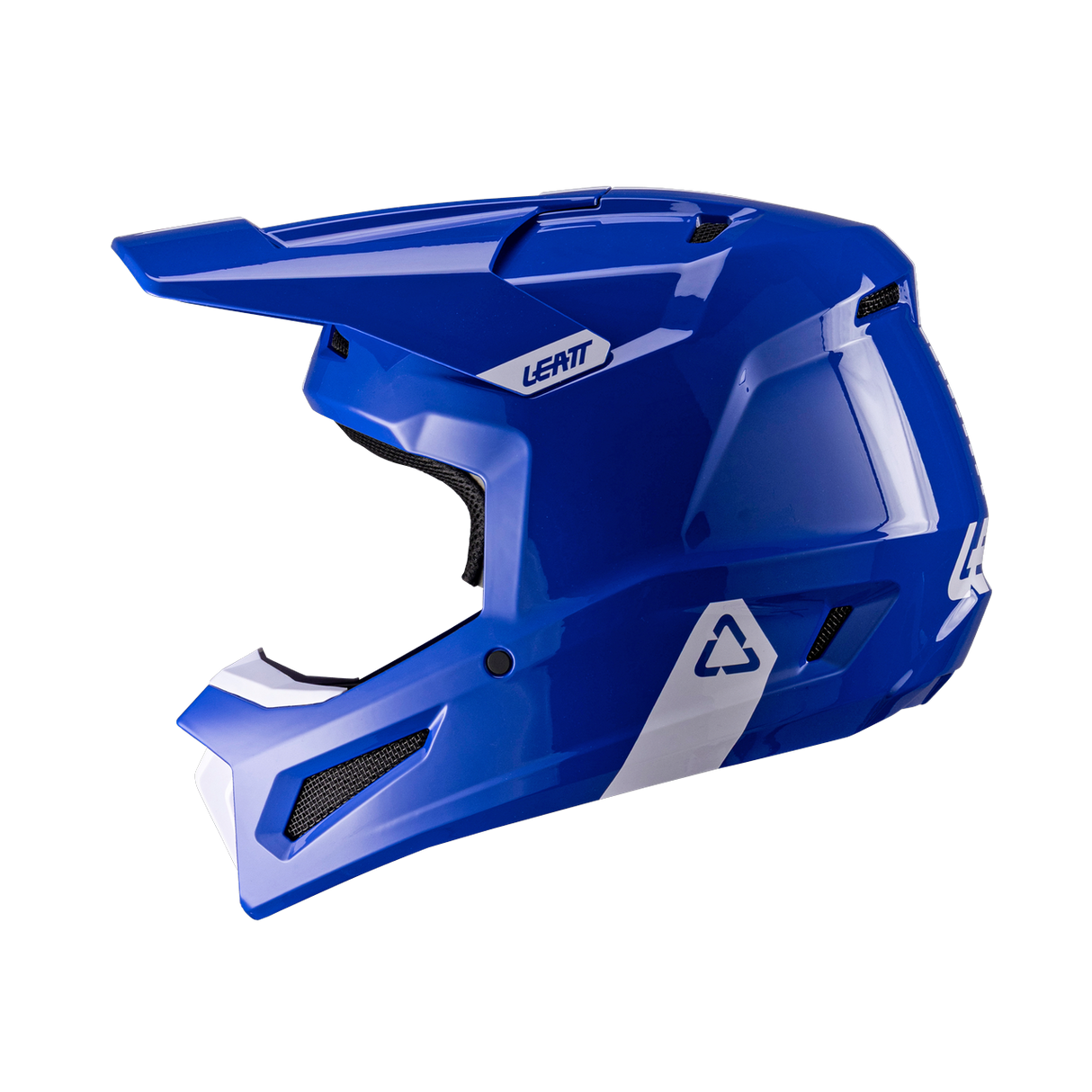 Helmet Moto 2.5 - Blue