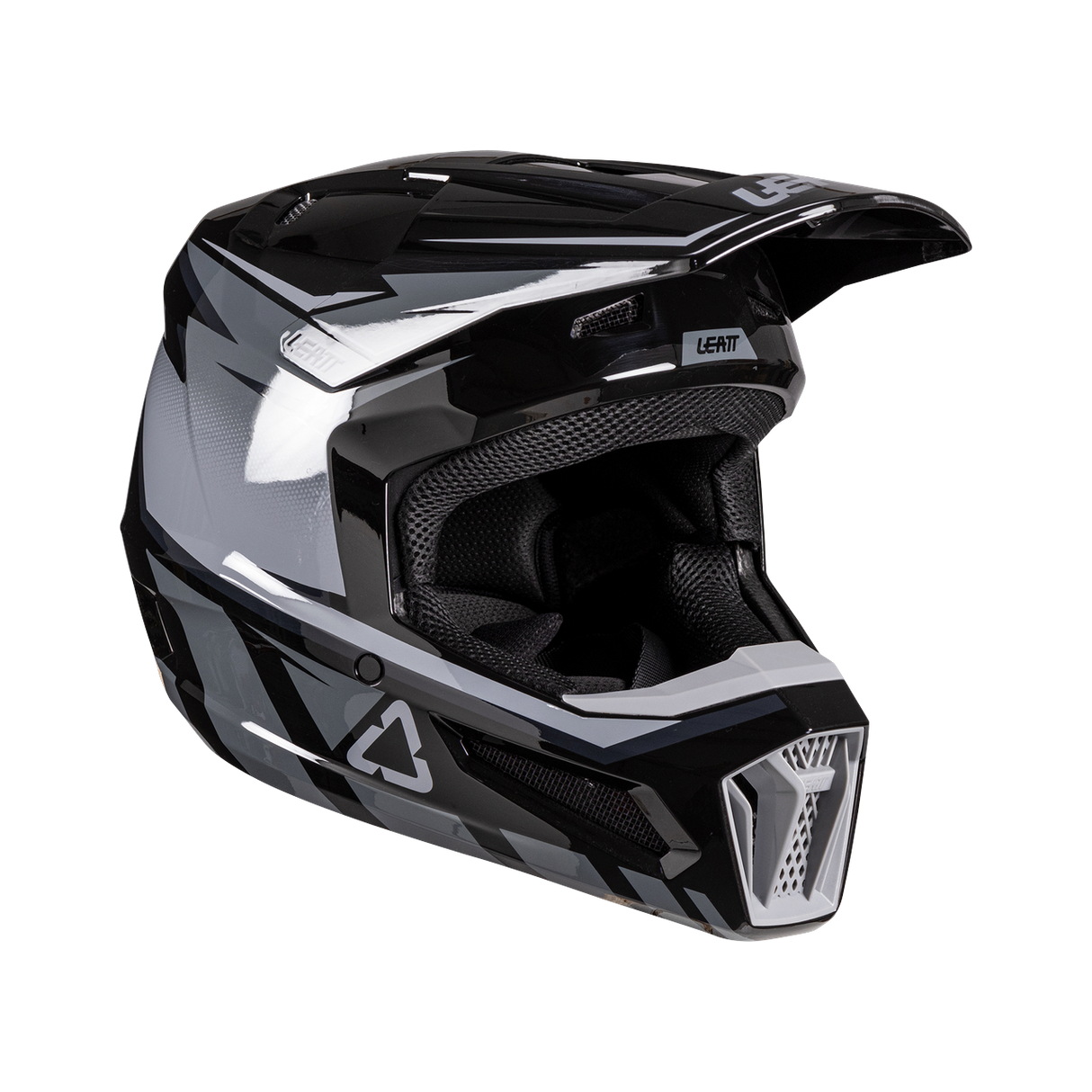 Helmet Moto 2.5 - Grey
