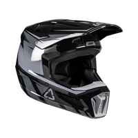 Helmet Moto 2.5 - Grey