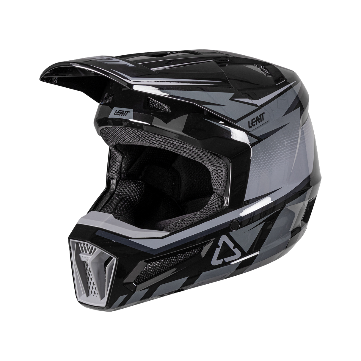 Helmet Moto 2.5 - Grey