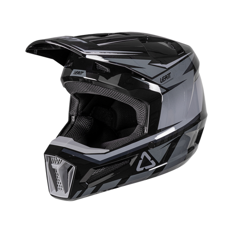 Helmet Moto 2.5 - Grey