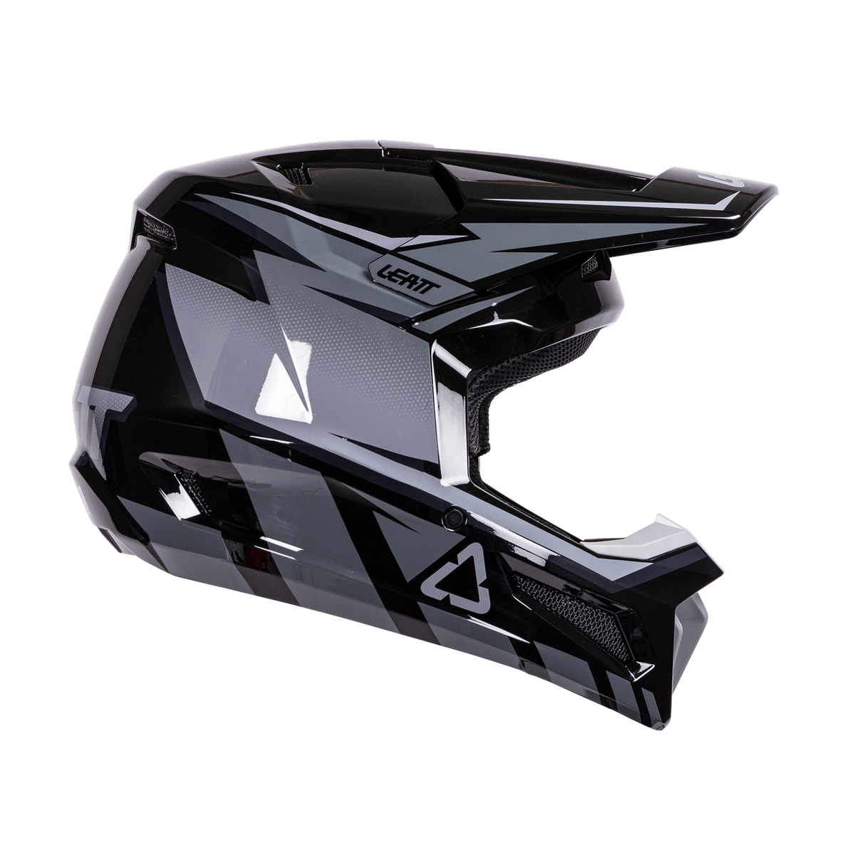 Helmet Moto 2.5 - Grey