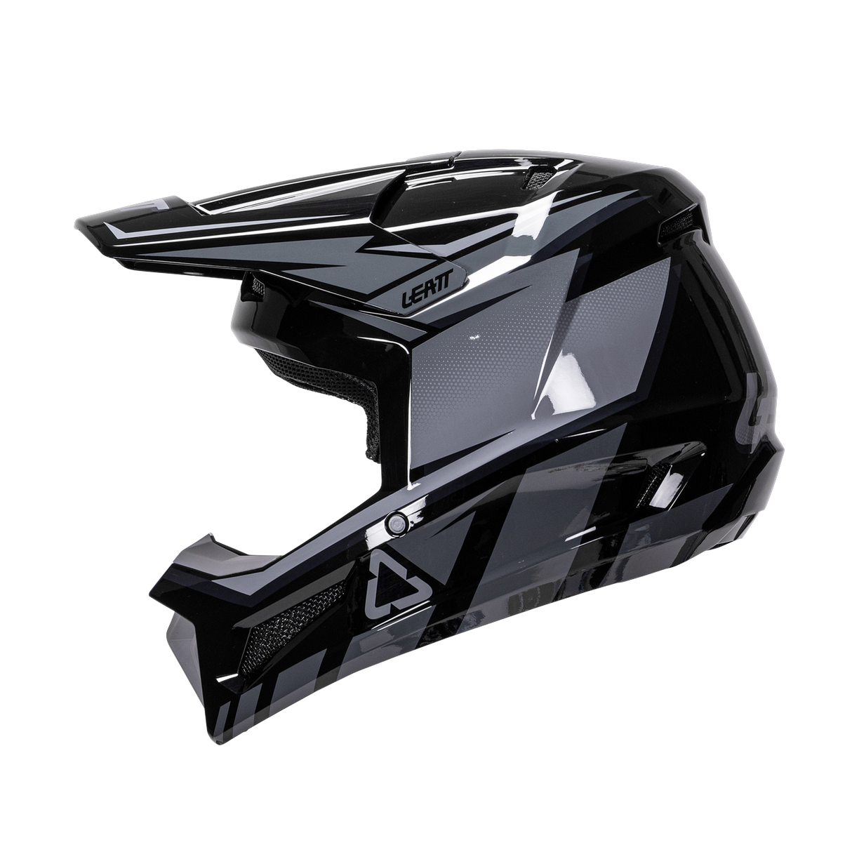 Helmet Moto 2.5 - Grey