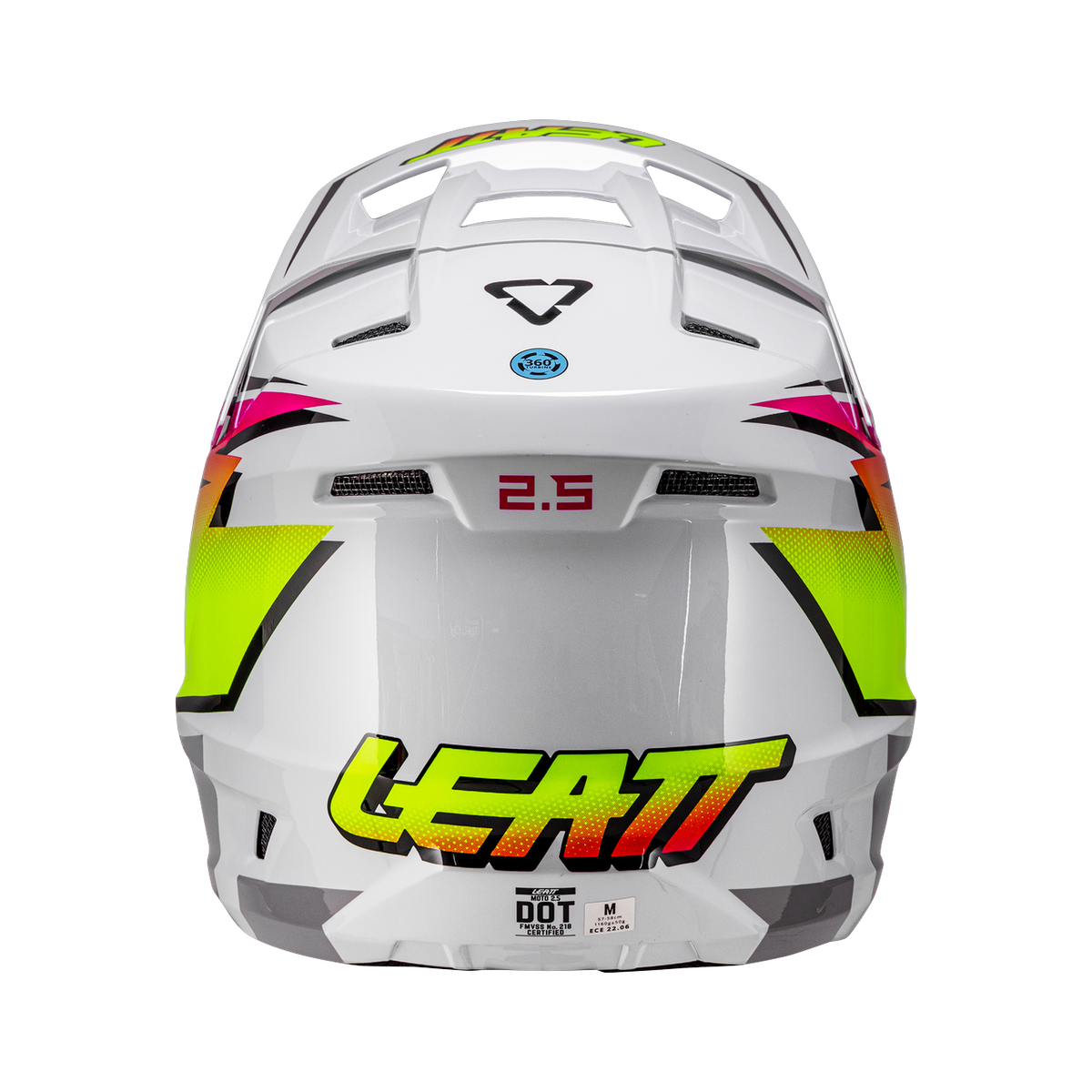Helmet Moto 2.5 - Pink