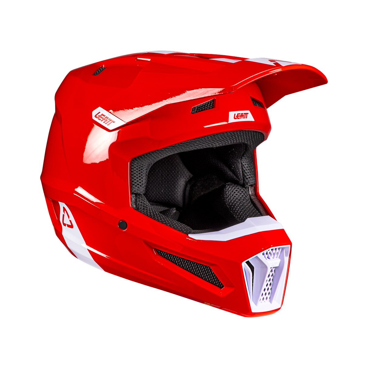 Helmet Moto 2.5 - Red