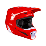 Helmet Moto 2.5 - Red