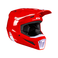 Helmet Moto 2.5 - Red