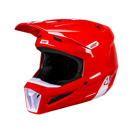 Helmet Moto 2.5 - Red