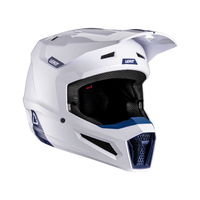 Helmet Moto 2.5 - White