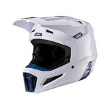 Helmet Moto 2.5 - White