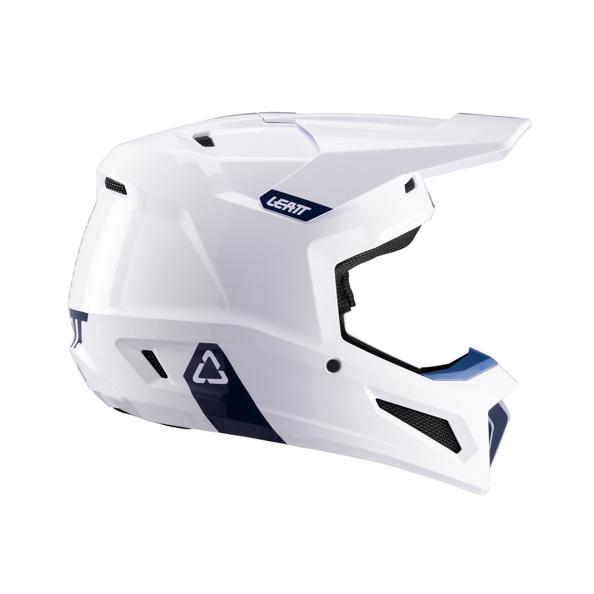 Helmet Moto 2.5 - White