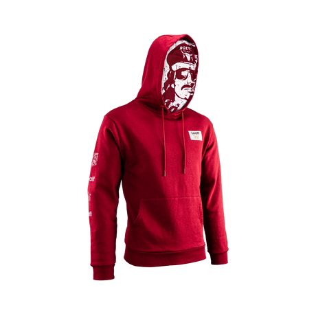 Hoodie Core - Ruby