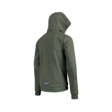 Hoodie MTB Gravity 3.0 - Spinach