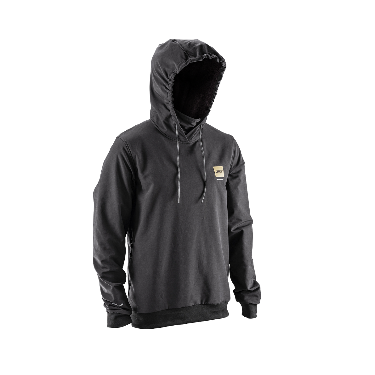 Hoodie MTB ThermaFlow 3.0 - Black