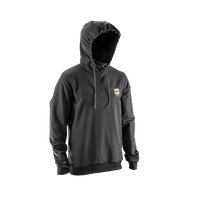 Hoodie MTB ThermaFlow 3.0 - Black