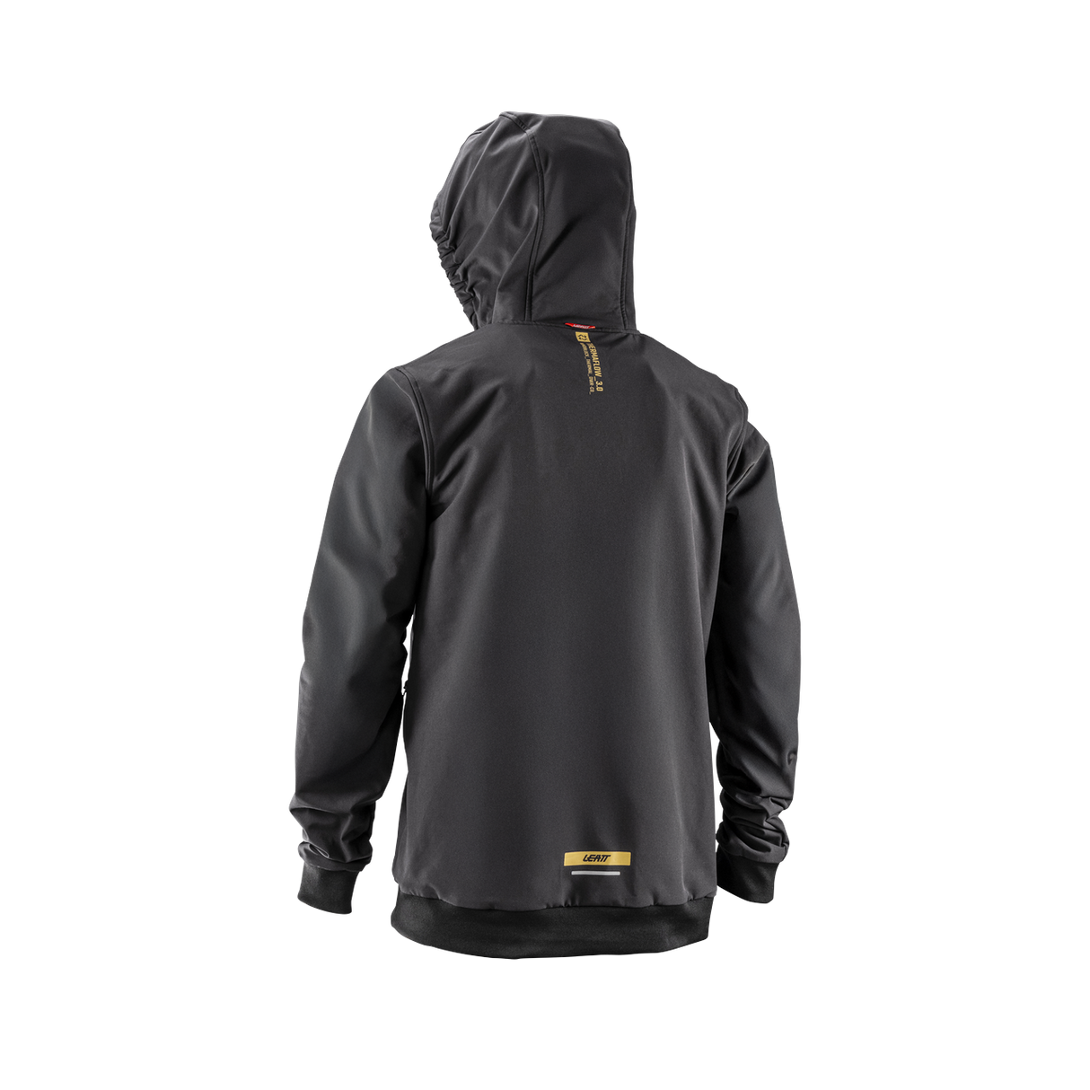 Hoodie MTB ThermaFlow 3.0 - Black