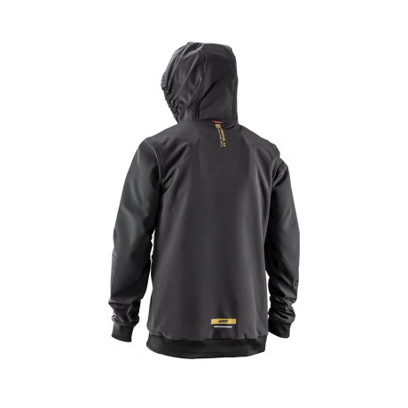 Hoodie MTB ThermaFlow 3.0 - Black