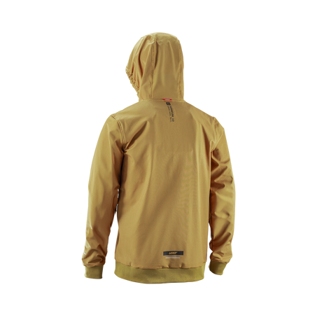 Hoodie MTB ThermaFlow 3.0 - Brass Brown