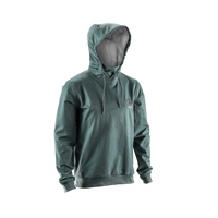 Hoodie MTB ThermaFlow 3.0 - Spruce Green