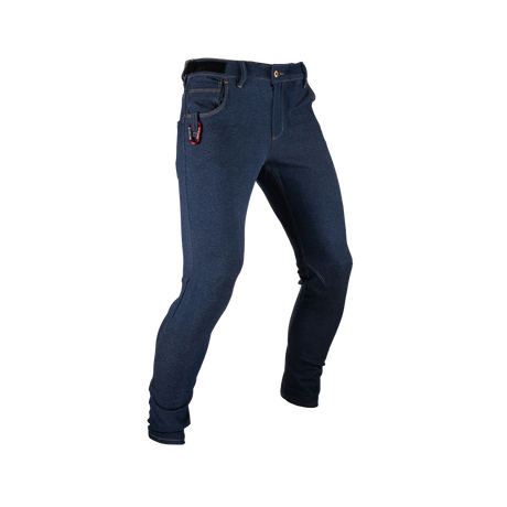 Hose MTB Gravity 3.0 Junior - Denim