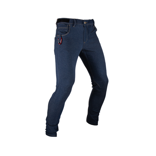 Hose MTB Gravity 3.0 Junior - Denim