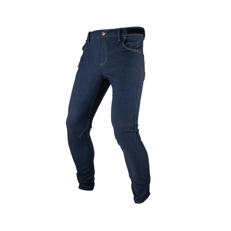 Hose MTB Gravity 3.0 Junior - Denim