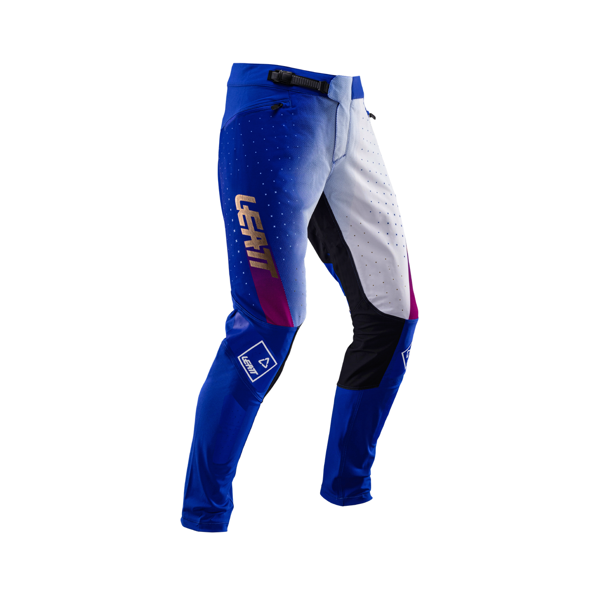 Hose MTB Gravity 4.0 Junior - UltraBlue