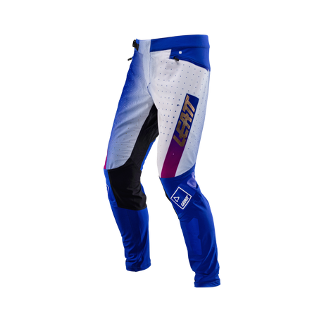 Hose MTB Gravity 4.0 Junior - UltraBlue