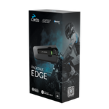 Intercom Packtalk Edge Leatt by Cardo kit