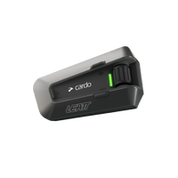 Intercom Packtalk Edge Leatt by Cardo kit Duo