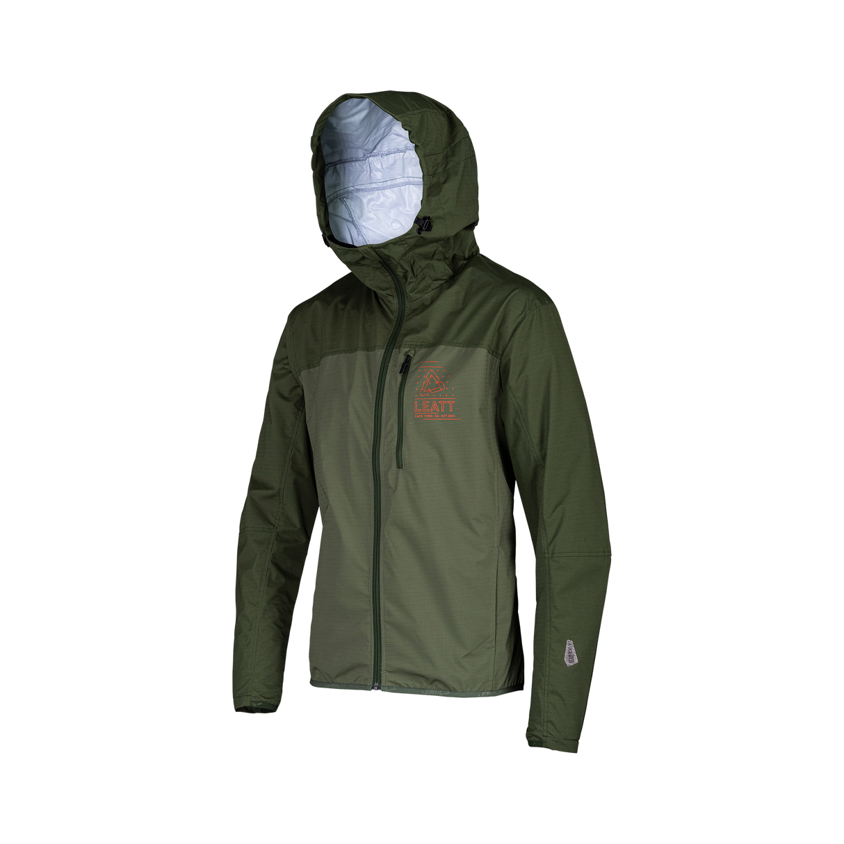Jacke MTB HydraDri 2.0 - Spinach
