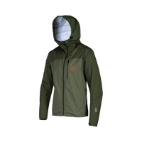 Jacke MTB HydraDri 2.0 - Spinach